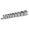 FROST Whitworth Socket Set 1/2″D (9pc) -consew shop 2919