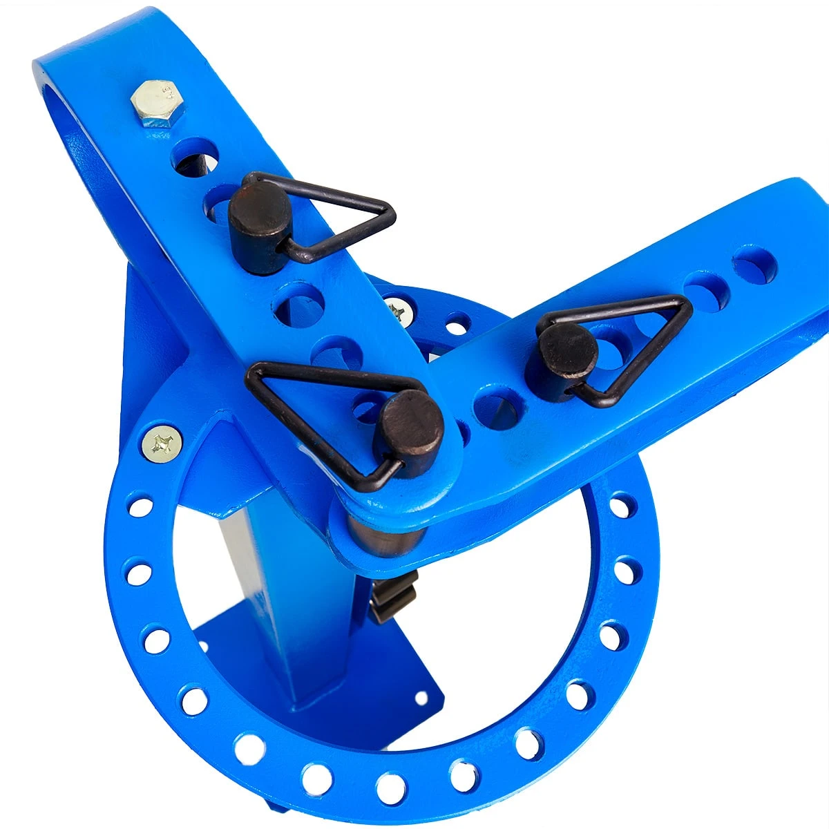 Frost Compact Floor Mounted Metal Bender 5 Frost Compact Floor Mounted Metal Bender - Image 3