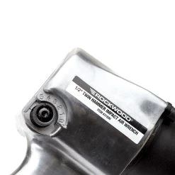 Eastwood Rockwood 1/2″ Twin Hammer Impact Air Wrench -consew shop 31899 3