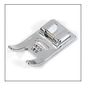 Brother Cording Foot, 7mm, 5-hole, Snap-on (SA157) (ESG-CF5) | GoldStar Tool 3 Brother Cording Foot, 7mm, 5-hole, Snap-on (SA157) (ESG-CF5) | GoldStar Tool