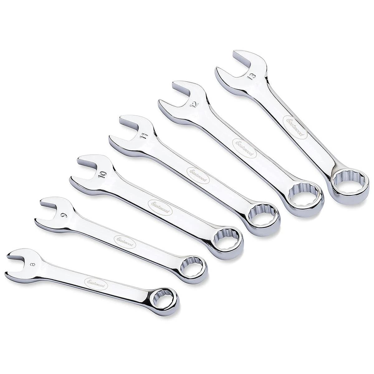 Eastwood 6pc Stubby Metric Wrench Set 3 Eastwood 6pc Stubby Metric Wrench Set