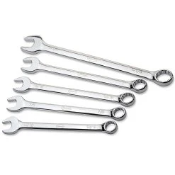 Eastwood 5pc Jumbo Wrench Set SAE