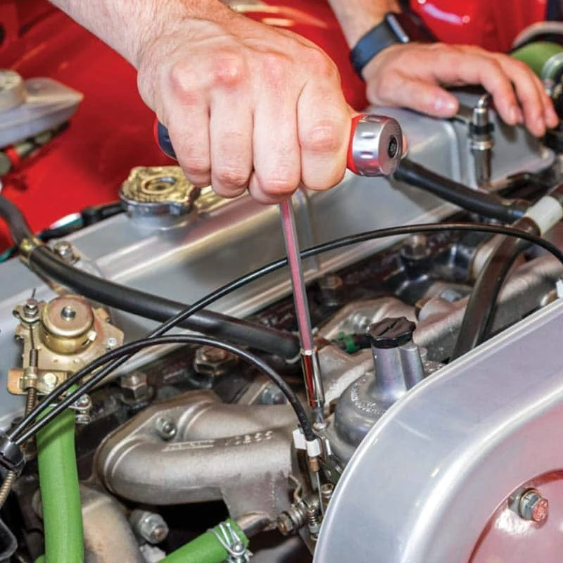 USAG Combidrive Screwdriver & 8 Bits 4 USAG Combidrive Screwdriver & 8 Bits - Image 2