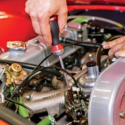 USAG Combidrive Screwdriver & 8 Bits 7 USAG Combidrive Screwdriver & 8 Bits -consew shop 333 k s8 f02 web3