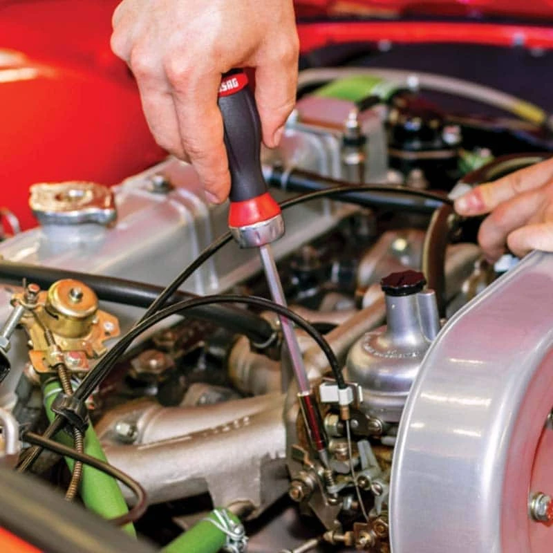 USAG Combidrive Screwdriver & 8 Bits 5 USAG Combidrive Screwdriver & 8 Bits - Image 3