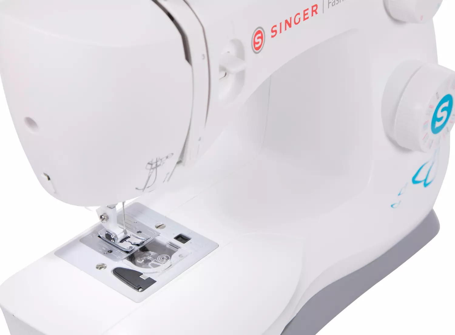 Singer Fashion Mate 3342 Sewing Machine | GoldStar Tool 4 Singer Fashion Mate 3342 Sewing Machine | GoldStar Tool - Image 2