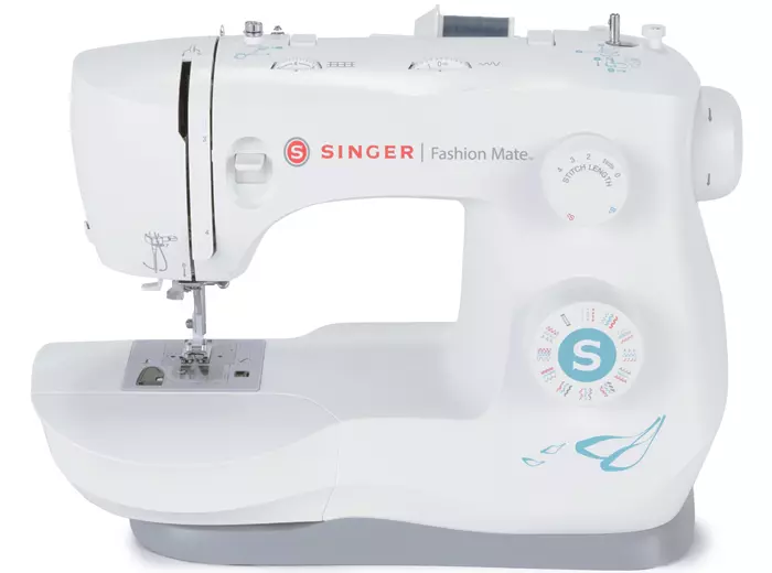 Singer Fashion Mate 3342 Sewing Machine | GoldStar Tool 7 Singer Fashion Mate 3342 Sewing Machine | GoldStar Tool - Image 5