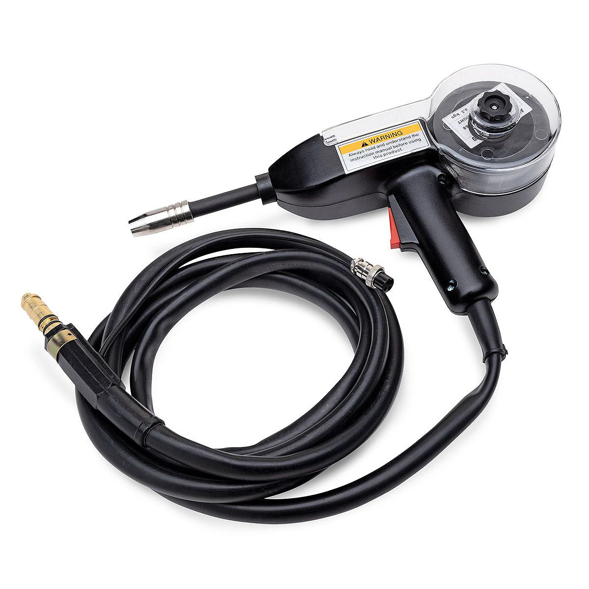 Eastwood 180 Amp MIG Welder With Included Spool Gun 5 Eastwood 180 Amp MIG Welder With Included Spool Gun - Image 3