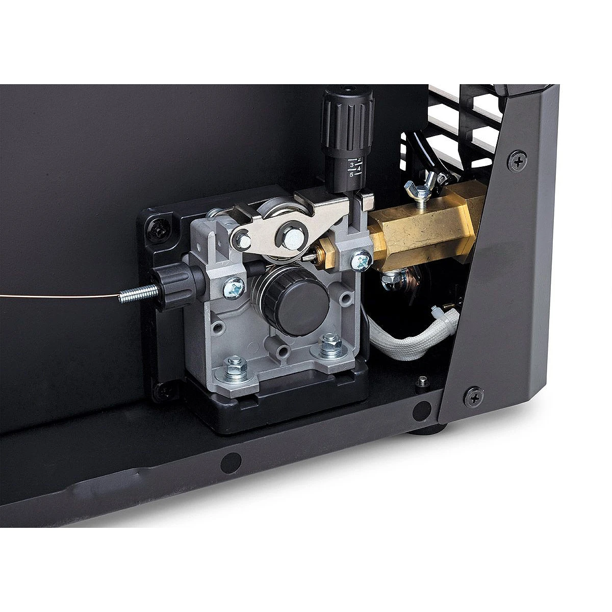 Eastwood 180 Amp MIG Welder With Included Spool Gun 9 Eastwood 180 Amp MIG Welder With Included Spool Gun - Image 7