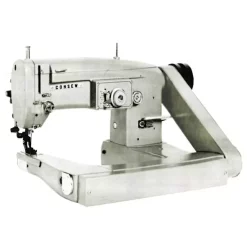 Consew 347R-1A-1UF Sewing Machine With Table And Servo Motor | GoldStar Tool