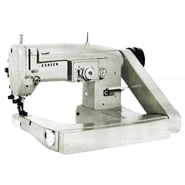 Consew 347R-1A-1WS Industrial Sewing Machine With Motor | GoldStar Tool 3 Consew 347R-1A-1WS Industrial Sewing Machine With Motor | GoldStar Tool