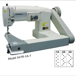 Consew 347R-3A-1 Single Needle Drop Feed Feed-Off-The-Arm Cylinder Bed Zig-Zag Lockstitch Industrial Sewing Machine With Table And Servo Motor | GoldStar Tool 5 Consew 347R-3A-1 Single Needle Drop Feed Feed-Off-The-Arm Cylinder Bed Zig-Zag Lockstitch Industrial Sewing Machine With Table And Servo Motor | GoldStar Tool -consew shop 347R 3A 1