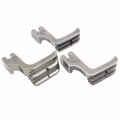 Singer High Shank Double Welting/Piping Foot For Sewing Machines | GoldStar Tool -consew shop 36069DG 04