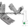 Metal Piping Foot- High Shank Right Or Left | GoldStar Tool 1 Metal Piping Foot- High Shank Right Or Left | GoldStar Tool -consew shop 36069l 1 4