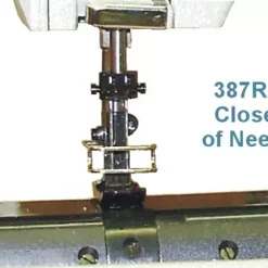 Consew 387RB-2 Sewing Machine With Table And Servo Motor | GoldStar Tool -consew shop 387RB 2 2