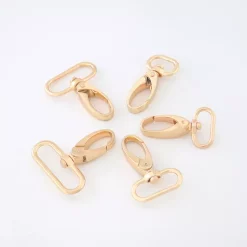 Metal Swivel Snap Hook - Egg Shaped | GoldStar Tool