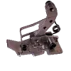 Presser Foot ASM - Juki #401-59849 | GoldStar Tool -consew shop 40159849 presserfootasm