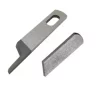 Upper & Lower Knife Set - Singer #412585, #412749 | GoldStar Tool 1 Upper & Lower Knife Set - Singer #412585, #412749 | GoldStar Tool -consew shop 412585412749