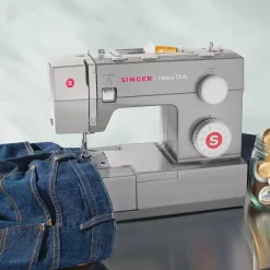 Singer Heavy Duty 4411 Sewing Machine | GoldStar Tool 10 Singer Heavy Duty 4411 Sewing Machine | GoldStar Tool -consew shop 4411 project
