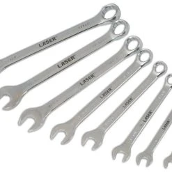 FROST Whitworth Spanners (Set Of 8) 6 FROST Whitworth Spanners (Set Of 8) -consew shop 4446 NOPACKAGING 1