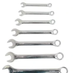 FROST Whitworth Spanners (Set Of 8) 7 FROST Whitworth Spanners (Set Of 8) -consew shop 4446 OVERHEAD