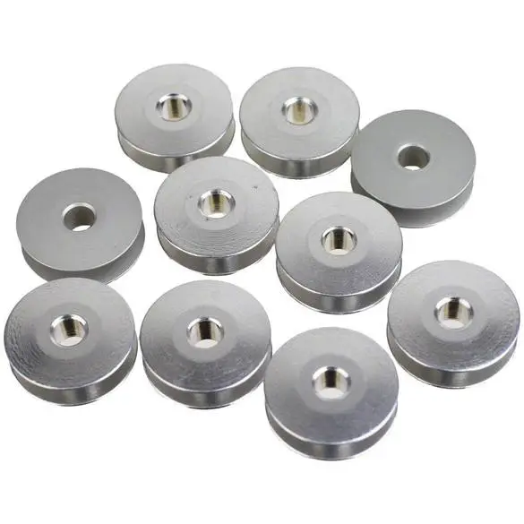 Bobbins - Brother #502526 | GoldStar Tool 3 Bobbins - Brother #502526 | GoldStar Tool