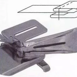 Double Fold Binder / Binding Attachment Folder #508L | GoldStar Tool