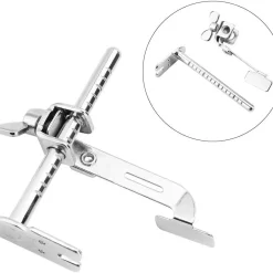 Adjustable Seam Guide For Industrial Single Needle Sewing Machine | GoldStar Tool -consew shop 51cppsjh9gl. ac sl1001