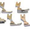 5 Pack Industrial High Shank Presser Feet | GoldStar Tool 1 5 Pack Industrial High Shank Presser Feet | GoldStar Tool -consew shop 520foot