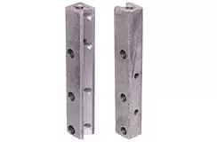 LH & RH Guides 1-3/4 Stroke For Eastman Straight Knife Cutting Machines, 525C1-4 | GoldStar Tool