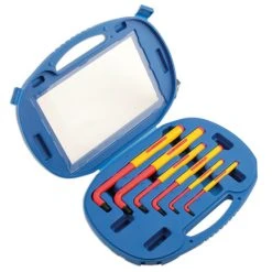 Laser Extra Long Insulated Hex Key Set 6pc -consew shop 5515 Right