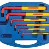 Laser Extra Long Insulated Hex Key Set 6pc -consew shop 5515 VDE hex key set