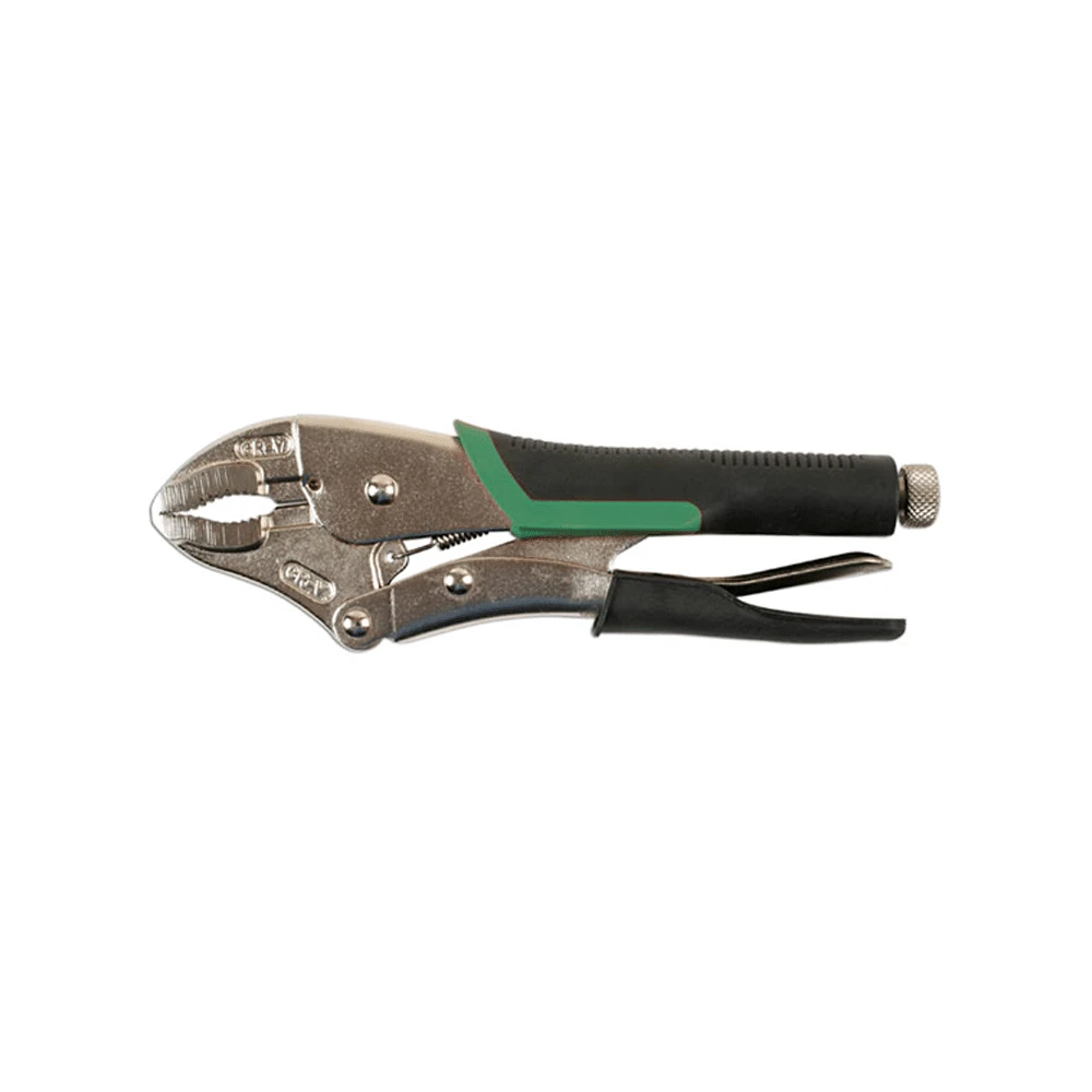 Kamasa Kamsa Curved Jaw Locking Pliers 225mm 3 Kamasa Kamsa Curved Jaw Locking Pliers 225mm