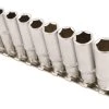 Laser 1/4inch Drive AF Deep Socket Set (9pc) 1 Laser 1/4inch Drive AF Deep Socket Set (9pc) -consew shop 5692
