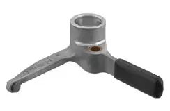 Bell Crank With Pins And Bearing For Eastman Cutting Machines, 584C2-3 | GoldStar Tool