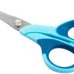 5" Blue Super Edge Hobby Scissors - Mundial | GoldStar Tool -consew shop 5inch mundial 2