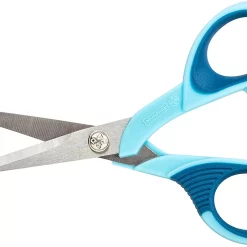 5" Blue Super Edge Hobby Scissors - Mundial | GoldStar Tool -consew shop 5inch mundial 3
