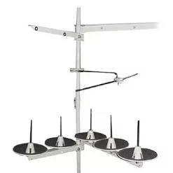 5 Spool Sewing Machine Thread Stand | GoldStar Tool