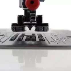 Invisible Zipper Foot, Janome #200333001 | GoldStar Tool -consew shop 601zn 1 1