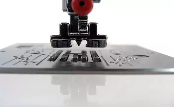 Universal Concealed Zipper Foot With Guide | GoldStar Tool 4 Universal Concealed Zipper Foot With Guide | GoldStar Tool - Image 2