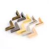 Metal Corners For Purses 3/4" X 3/4" | GoldStar Tool