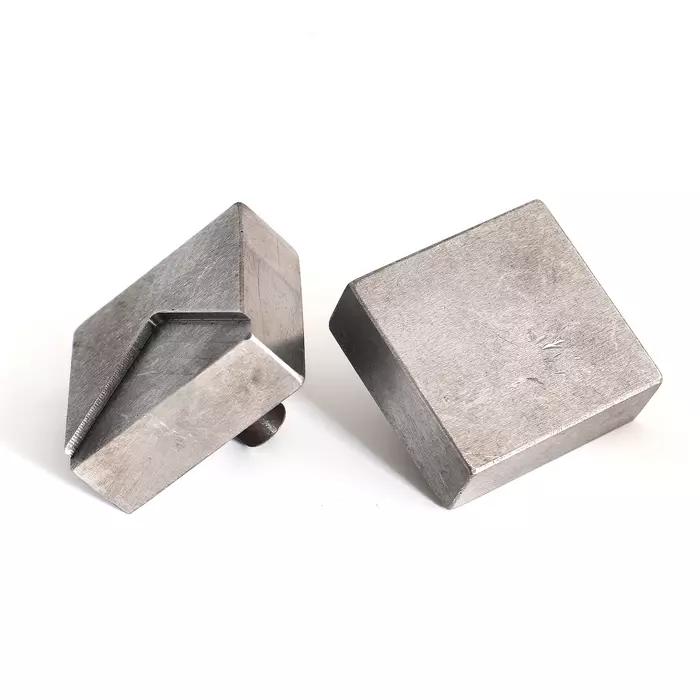 Metal Corners For Purses 3/4" X 3/4" | GoldStar Tool 4 Metal Corners For Purses 3/4" X 3/4" | GoldStar Tool - Image 2