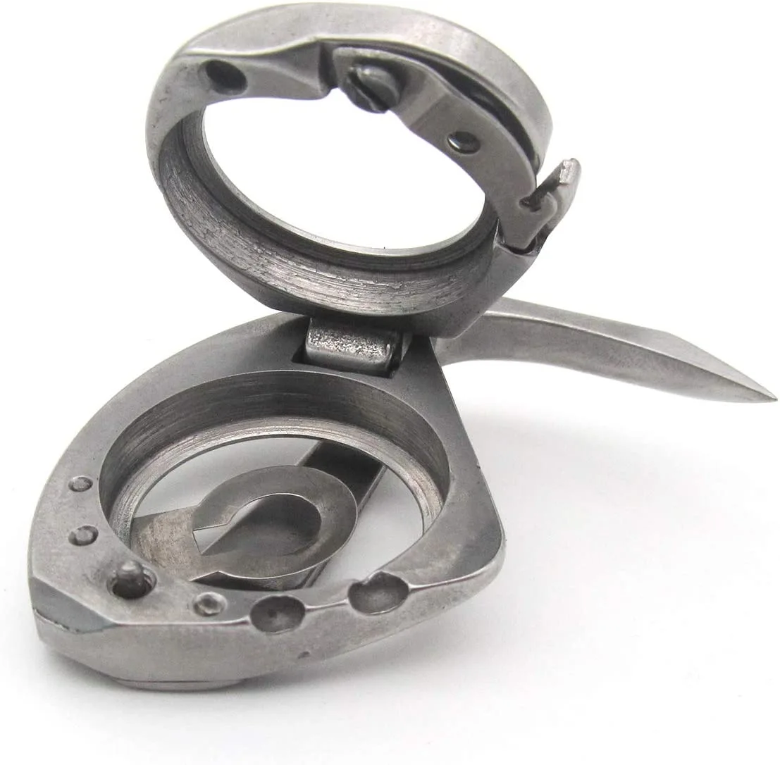 Industrial Sewing Machine Shuttle Hook - #6028 | GoldStar Tool 6 Industrial Sewing Machine Shuttle Hook - #6028 | GoldStar Tool - Image 4