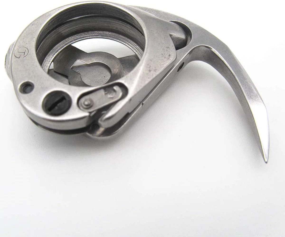 Industrial Sewing Machine Shuttle Hook - #6028 | GoldStar Tool 7 Industrial Sewing Machine Shuttle Hook - #6028 | GoldStar Tool - Image 5