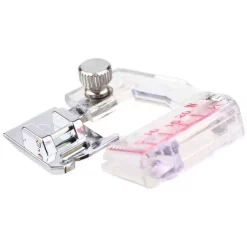 Snap On Bias Tape Binding Foot #6290 | GoldStar Tool 7 Snap On Bias Tape Binding Foot #6290 | GoldStar Tool -consew shop 6290 3