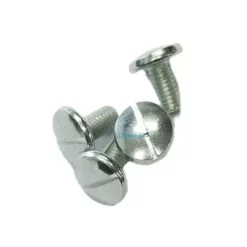 4 Pack Folder Bracket Mount And Folder Screws - #7028 | GoldStar Tool