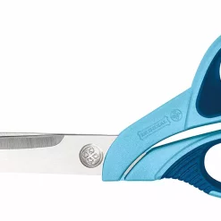 6" Blue Super Edge Hobby Scissors - Mundial | GoldStar Tool