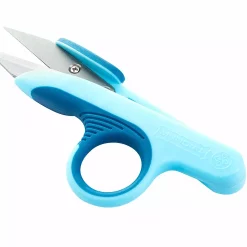 4 1/4" Blue Super Edge Thread Clippers - Mundial | GoldStar Tool -consew shop 71RAerI9r2L. SL1500