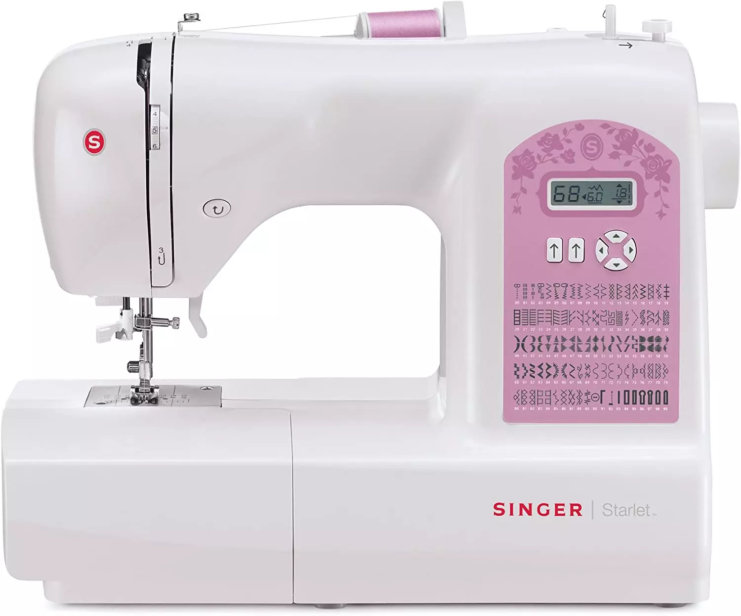 Singer 6699 Starlet Sewing Machine | GoldStar Tool 4 Singer 6699 Starlet Sewing Machine | GoldStar Tool - Image 2