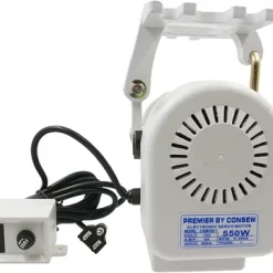 Industrial Sewing Machine Servo Motor - Consew #CSM550-1 | GoldStar Tool -consew shop 71o3rpn8z9l. ac sl1500